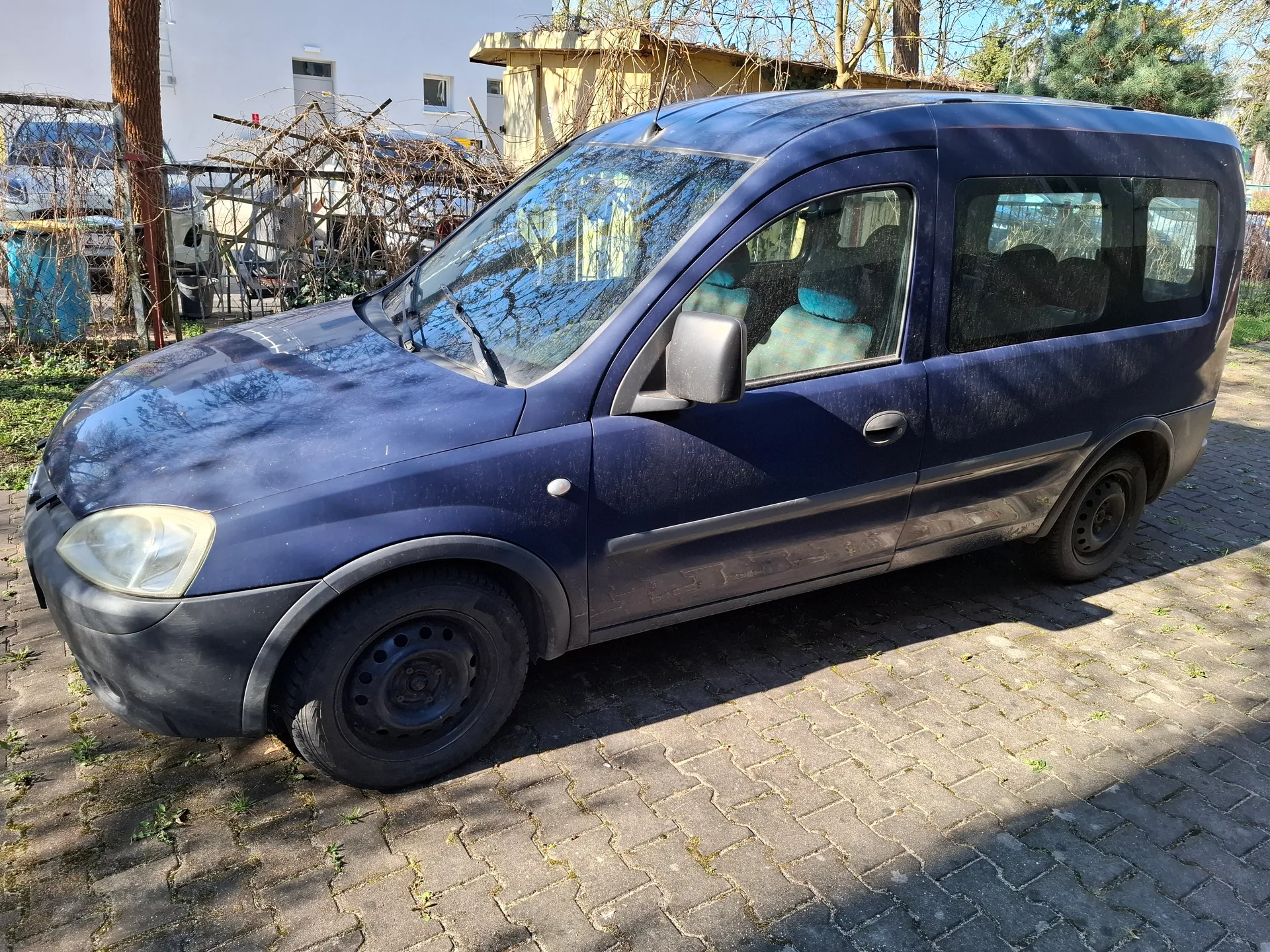 Opel Combo
