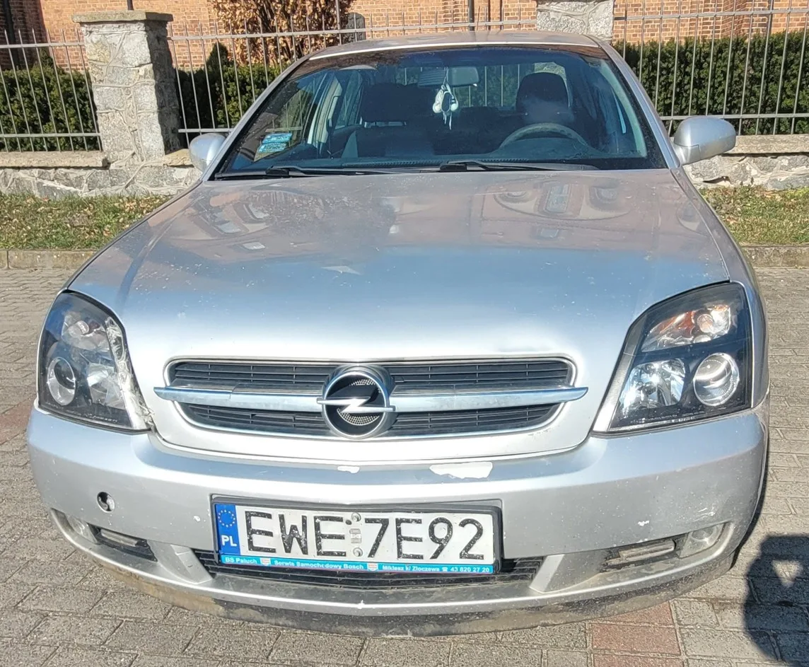 Opel Vectra - 2003