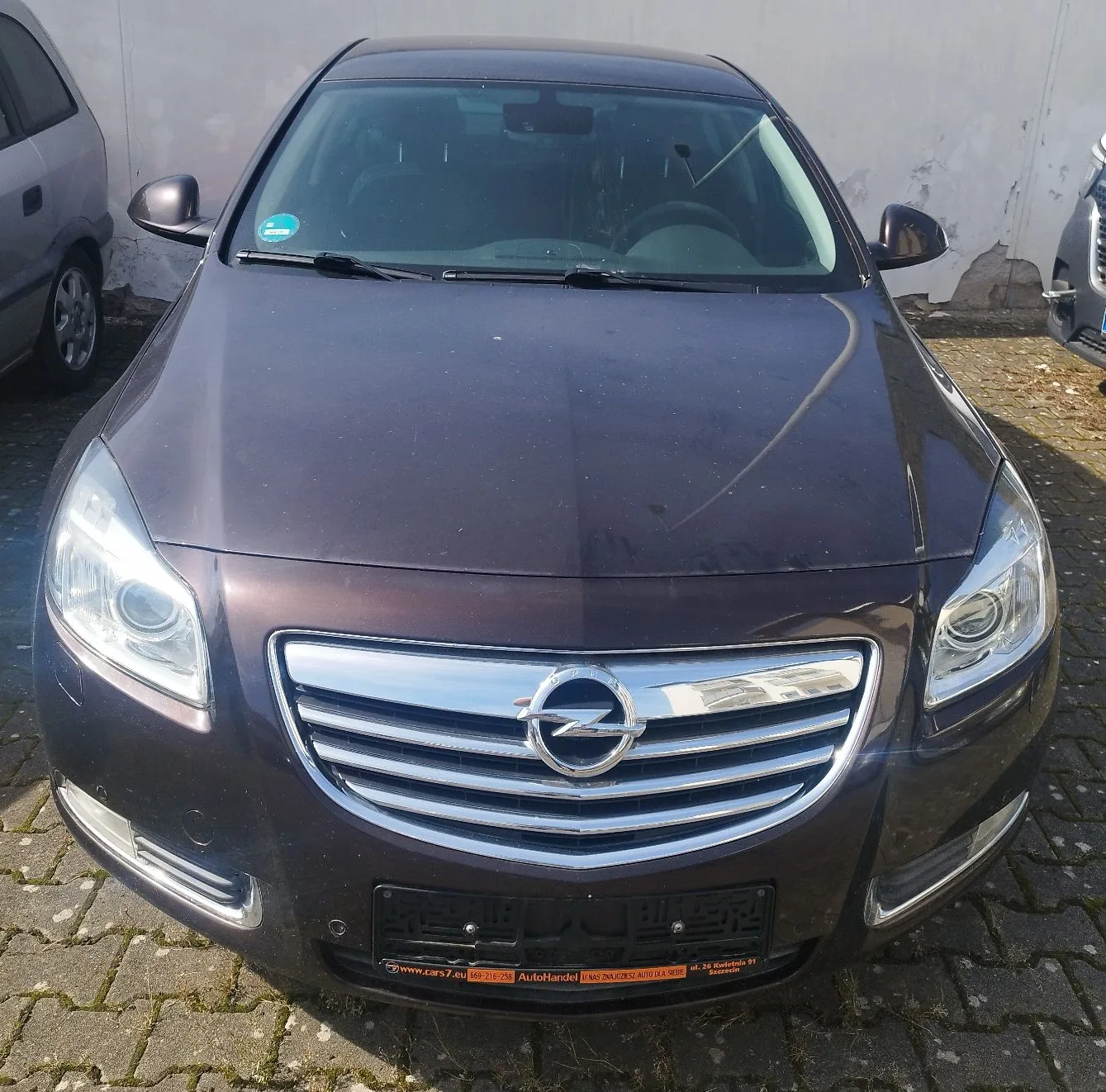 Opel Insignia