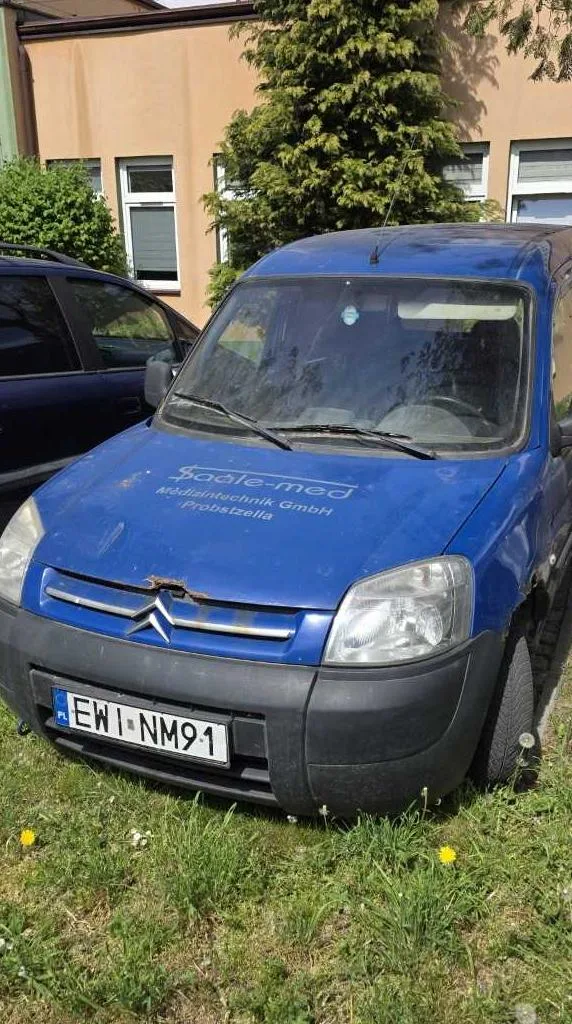 Citroën Berlingo