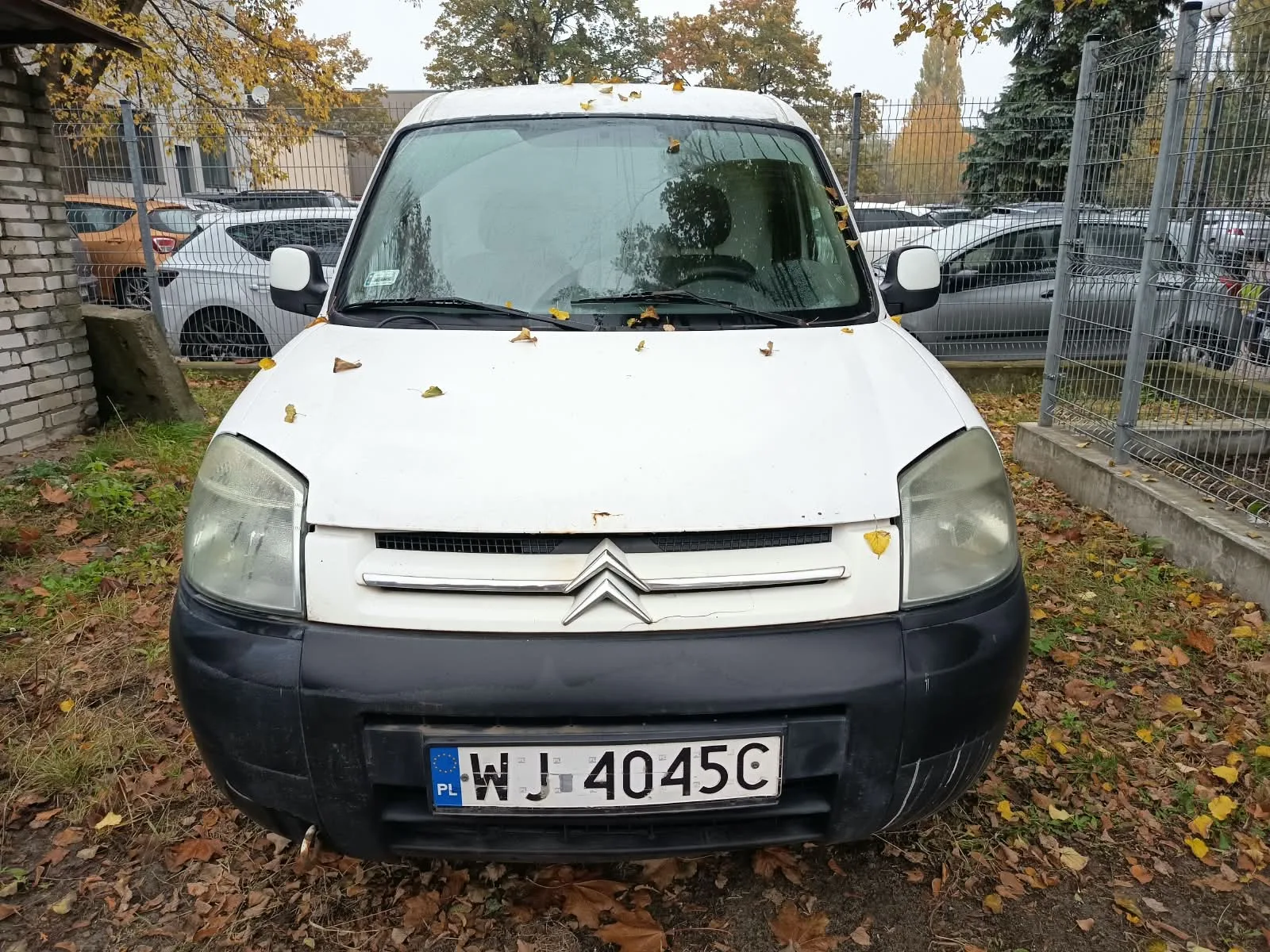 Citroën Berlingo
