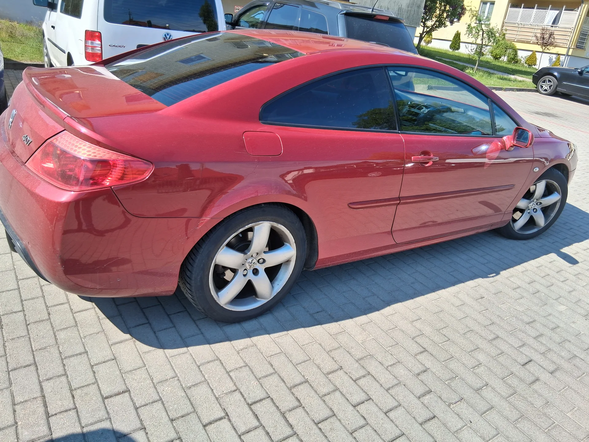 Peugeot 407 - 2006
