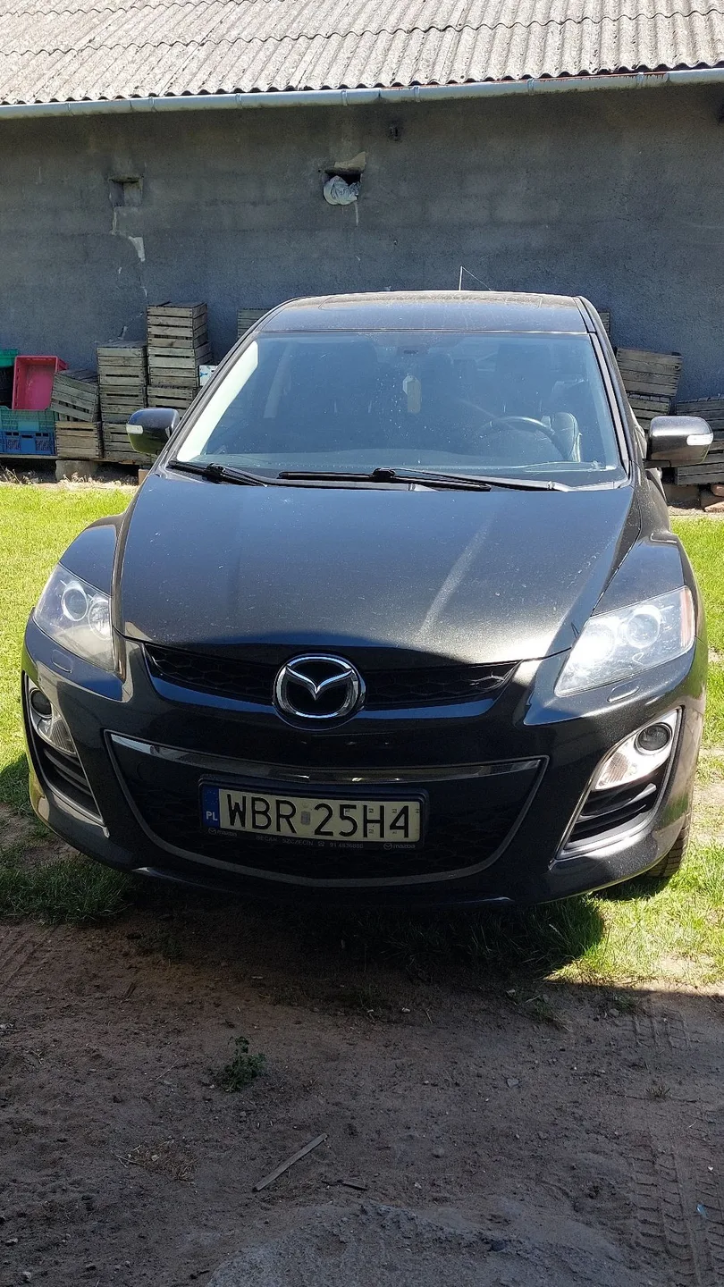 Mazda Cx-7