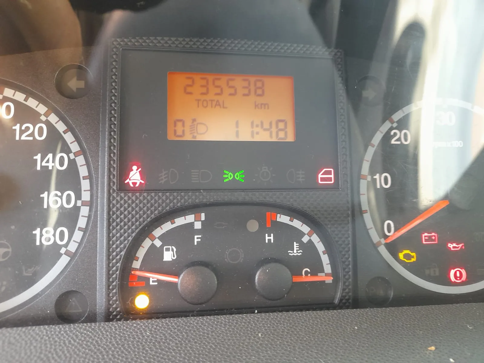 Fiat Ducato Van