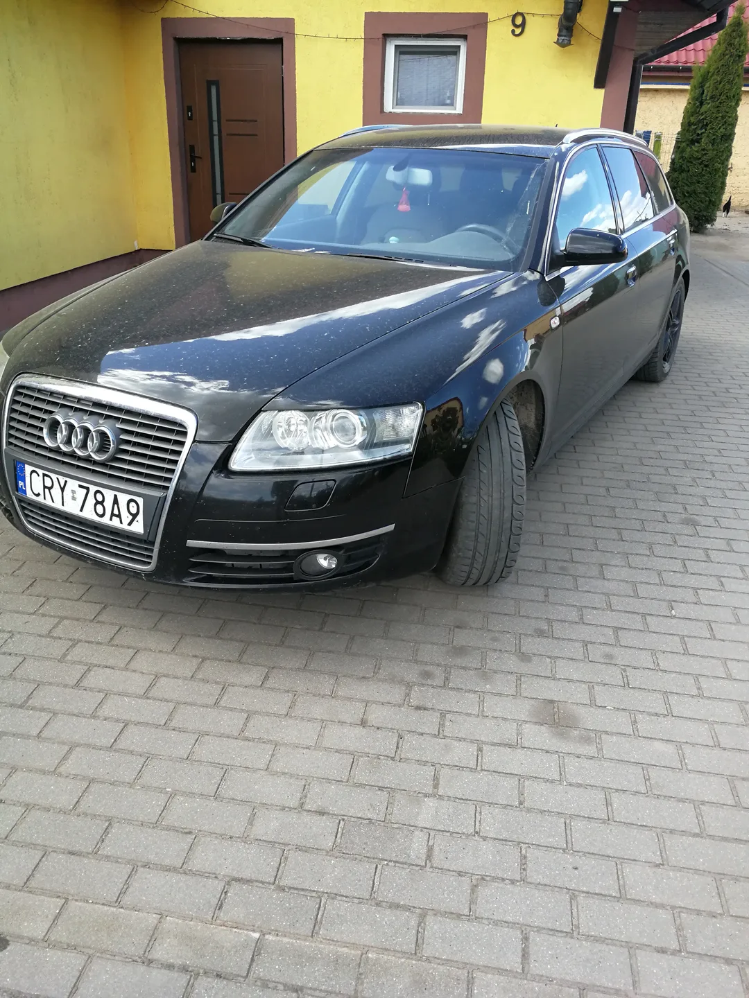 Audi A6 Avant