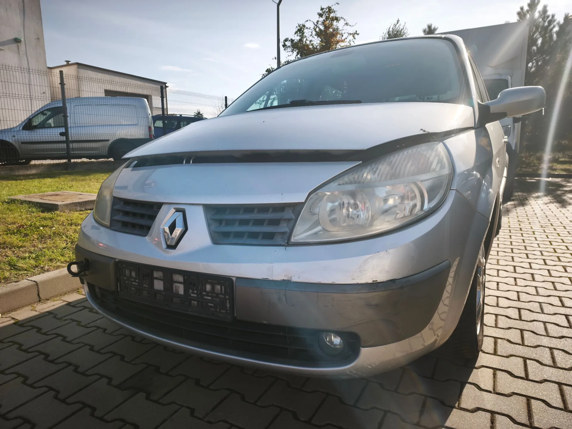 Renault Scenic - 2005