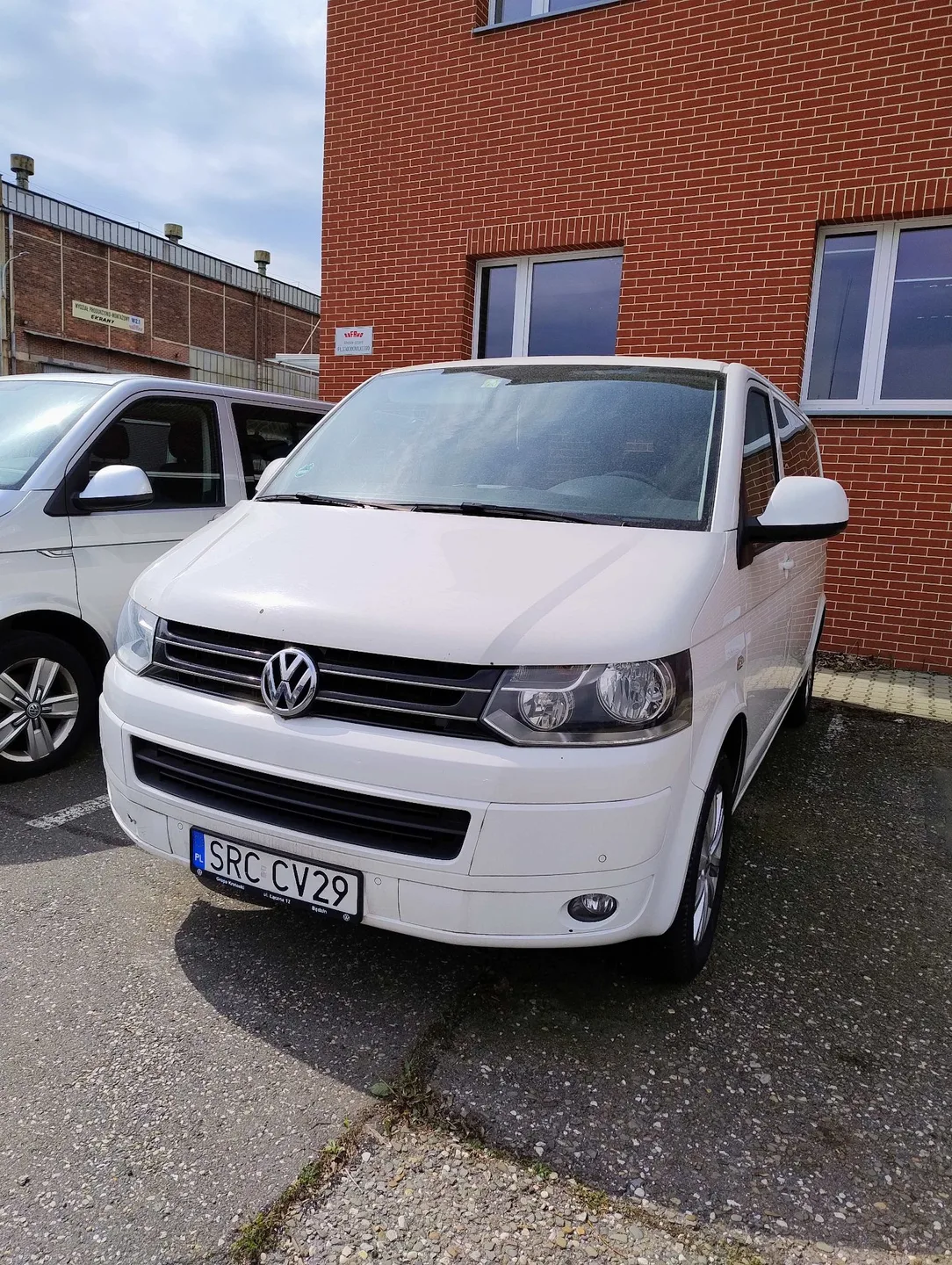 Volkswagen Caravelle
