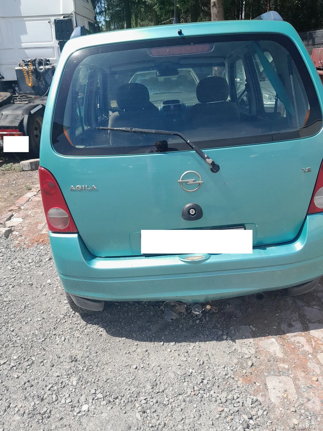 Opel Agila