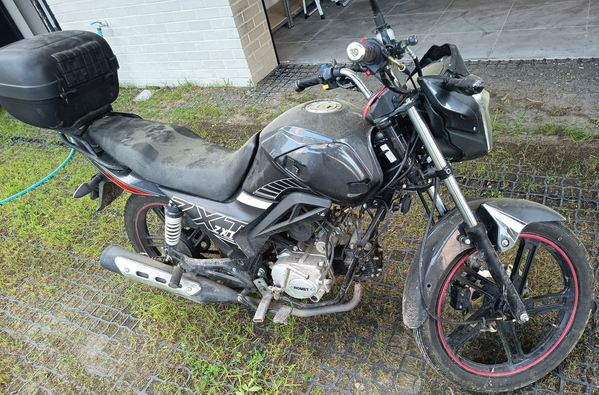 Romet Zxt