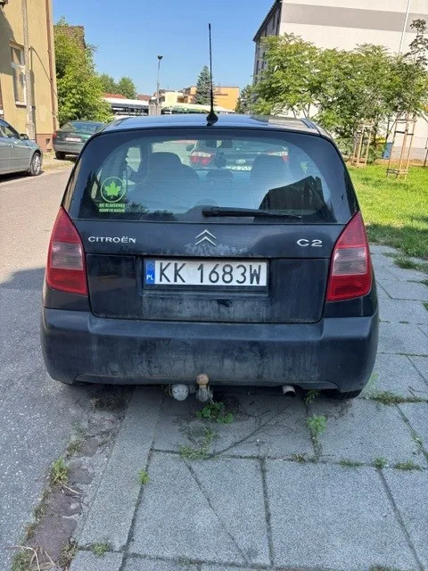 Citroën C2