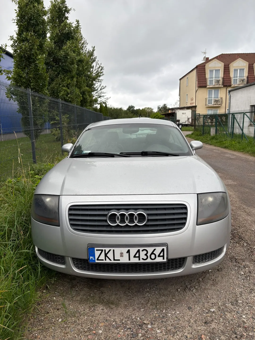 Audi Tt