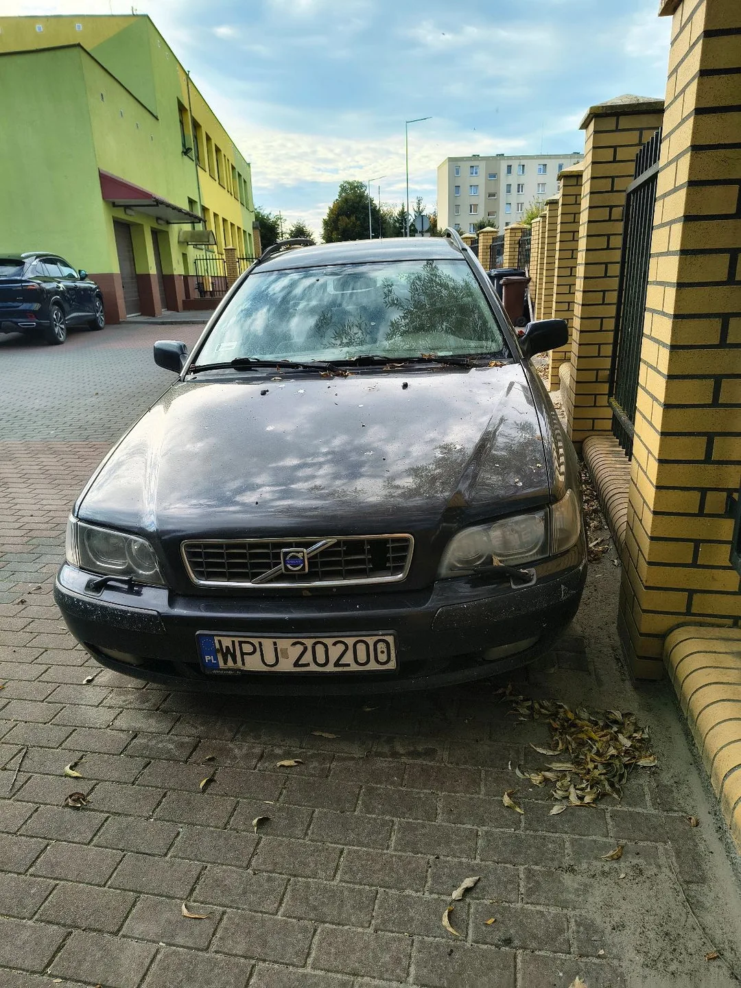 Volvo V40