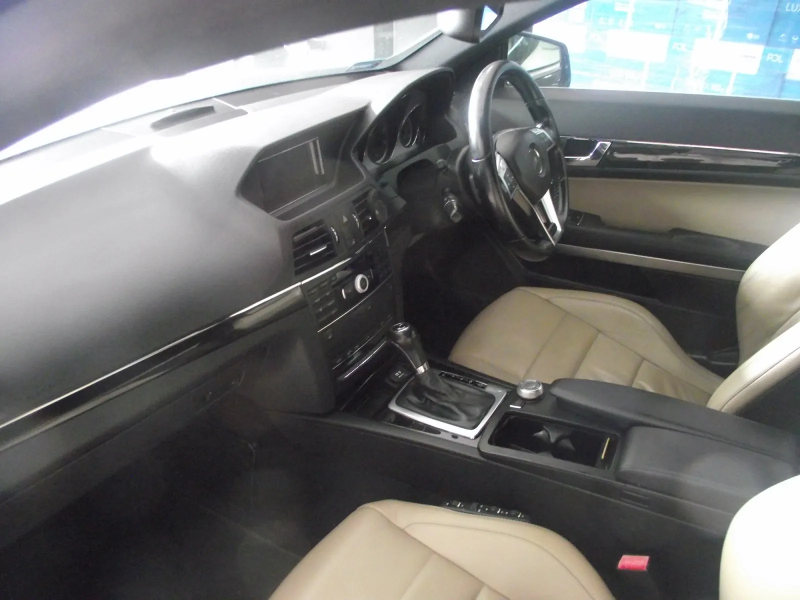 Mercedes-Benz E 250