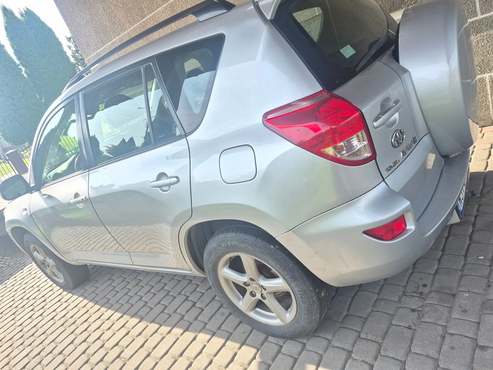 Toyota Rav-4