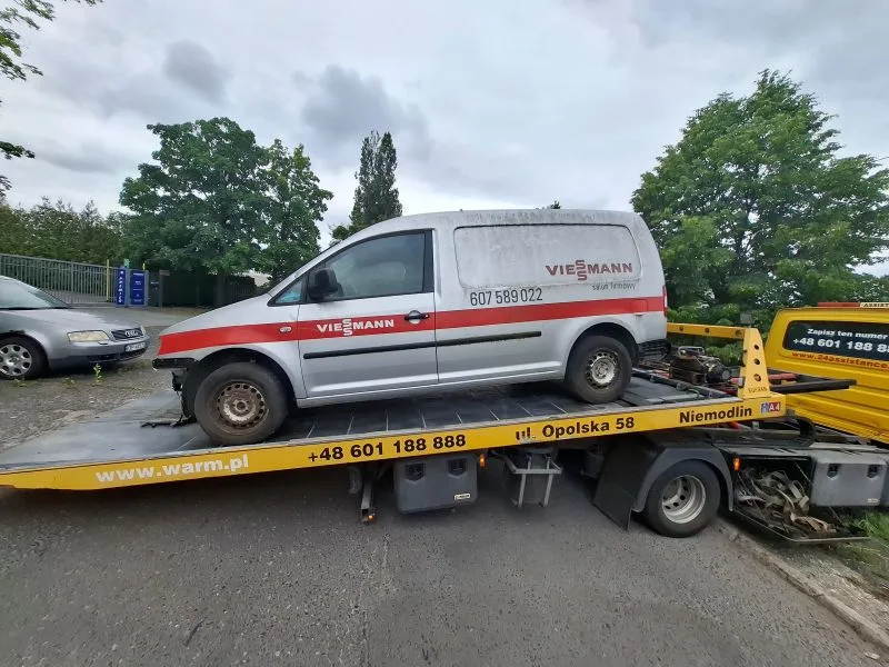Volkswagen Caddy Maxi