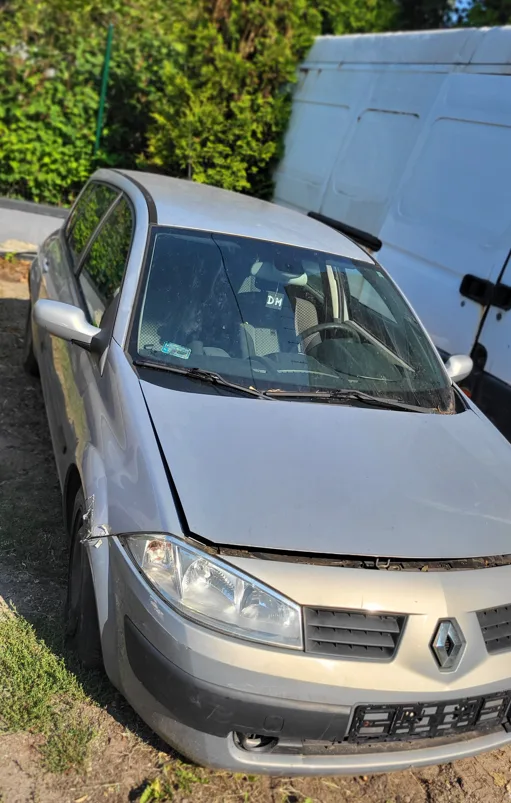 Renault Mégane - 2004 - zdjęcie 1