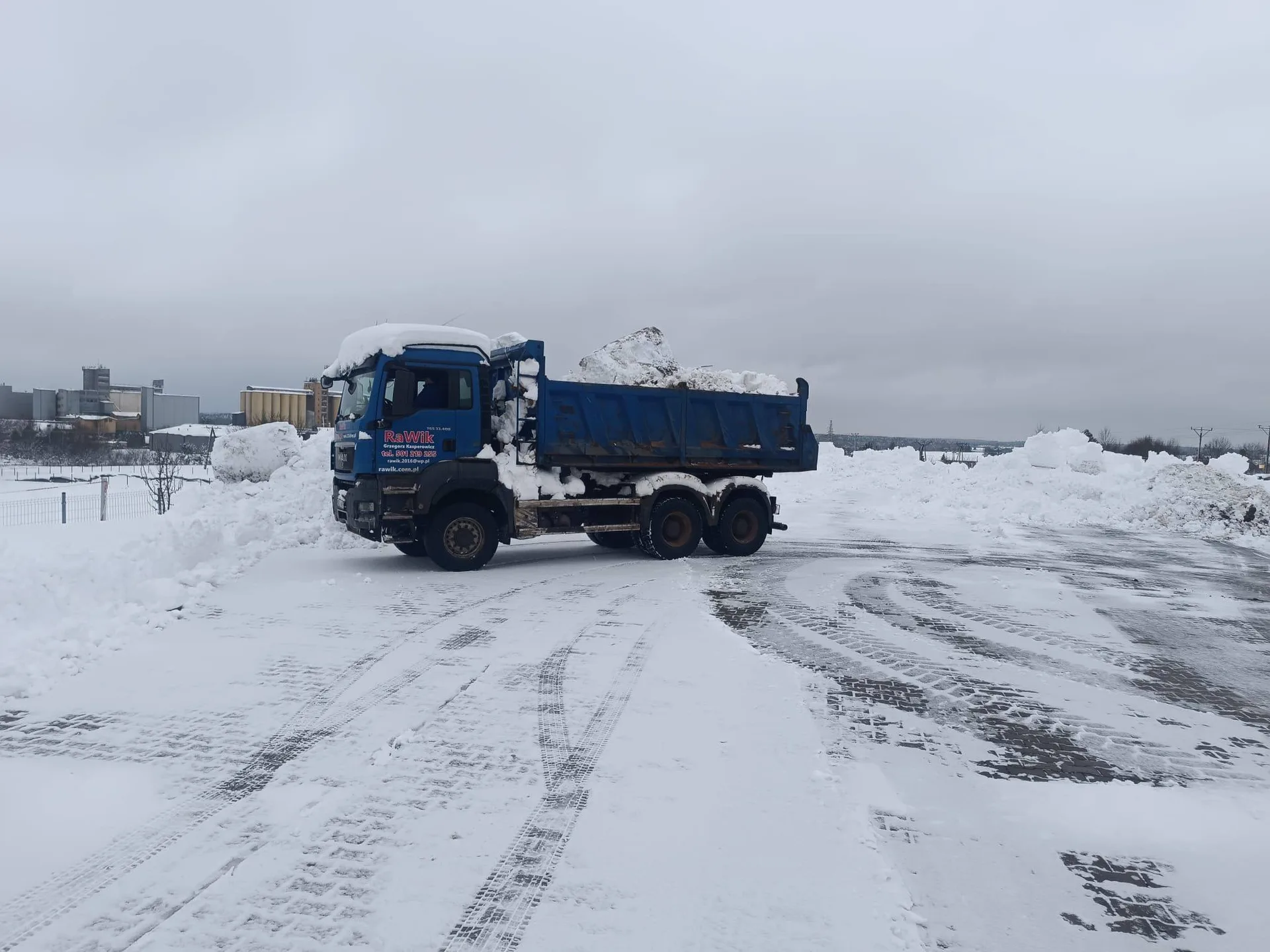 Iveco Trakker Ad 410t45w/w
