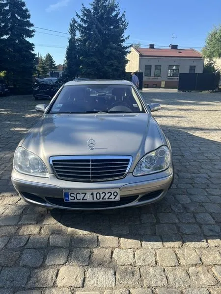 Mercedes-Benz S 430