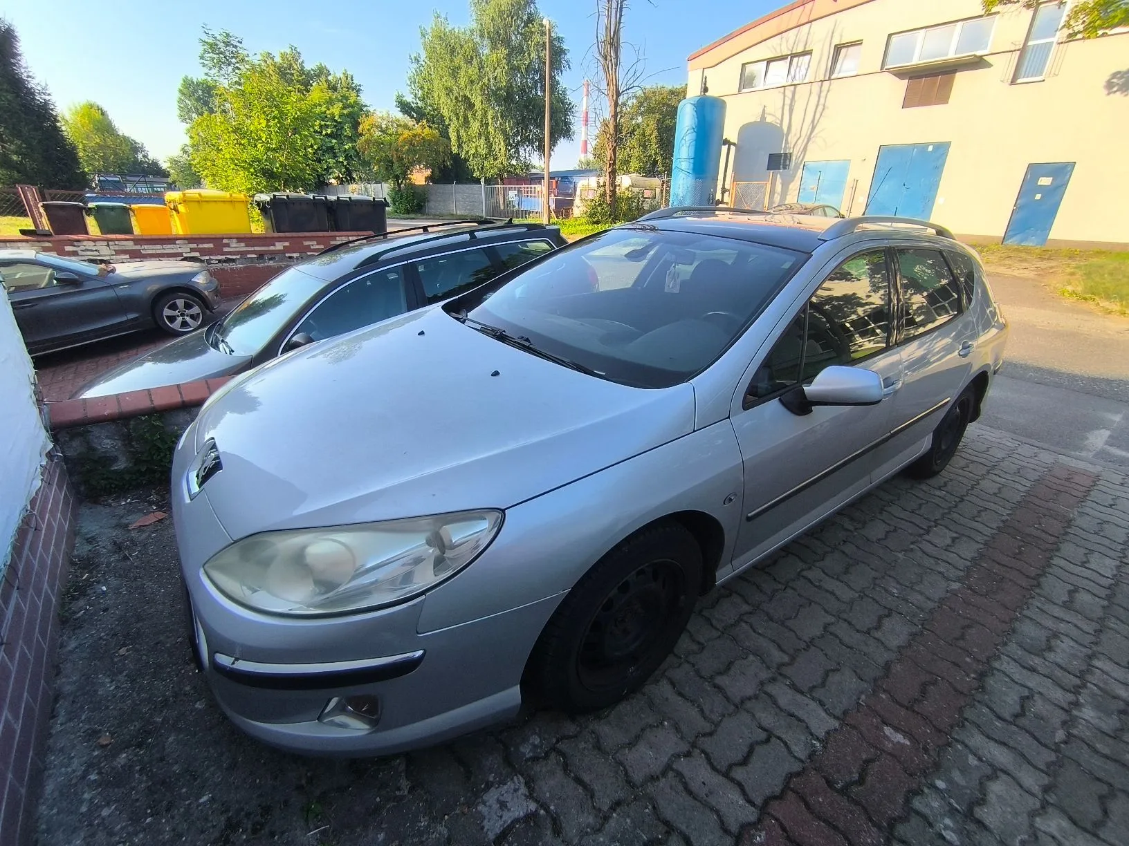 Peugeot 407