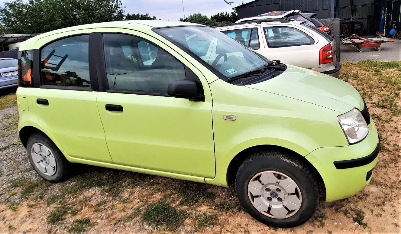 Fiat Panda