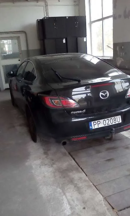 Mazda 6 Hatchback