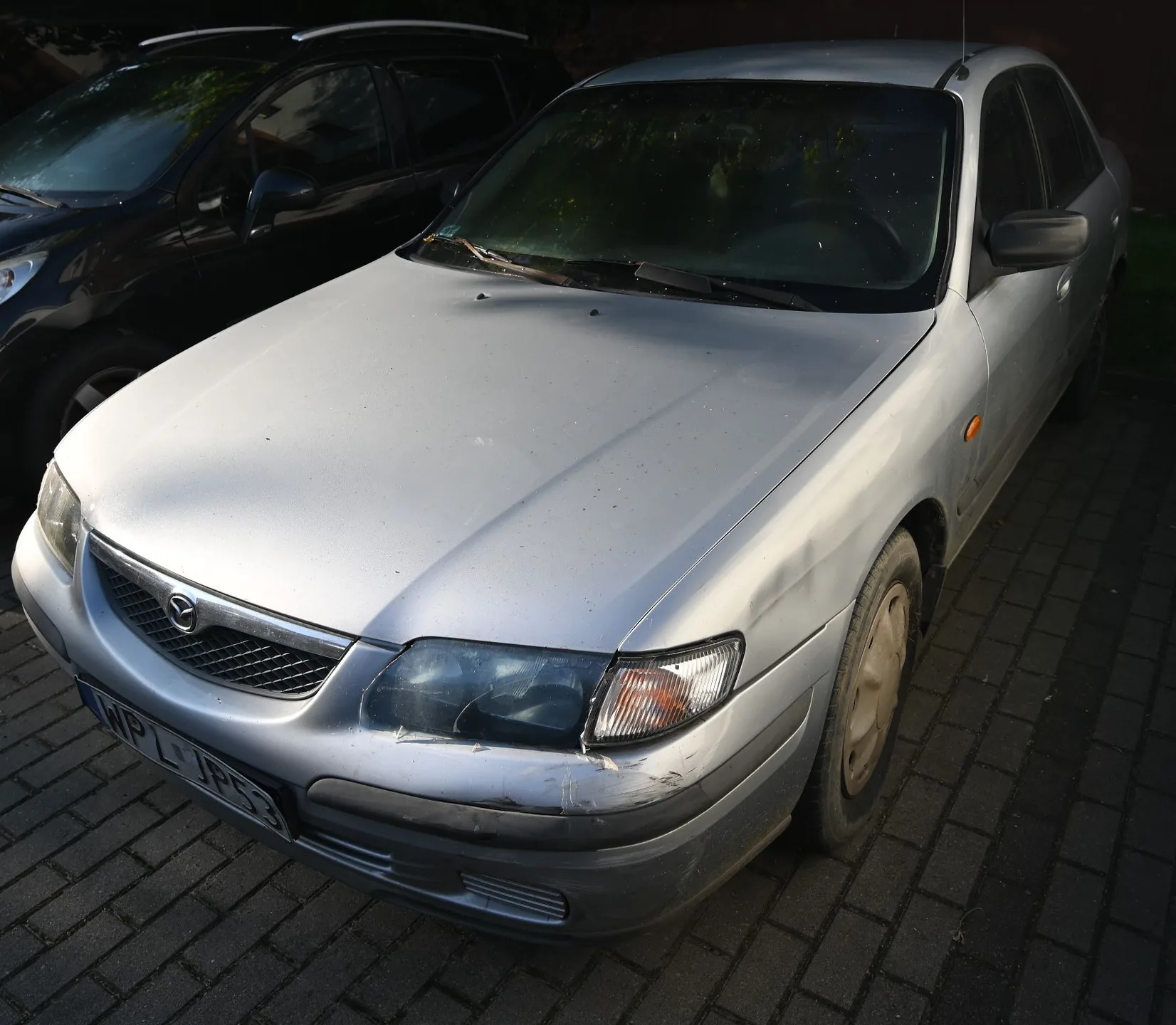 Mazda 626