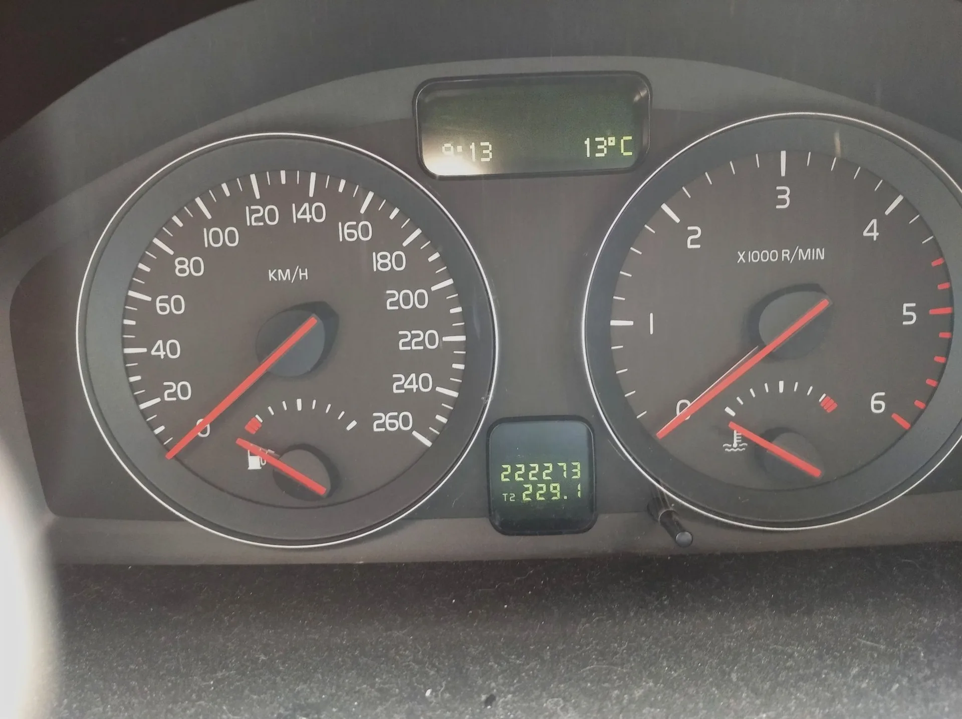 Volvo C30