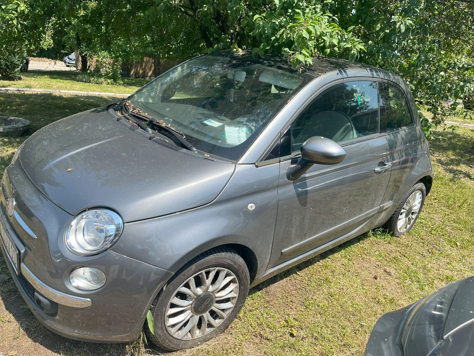 Fiat 500