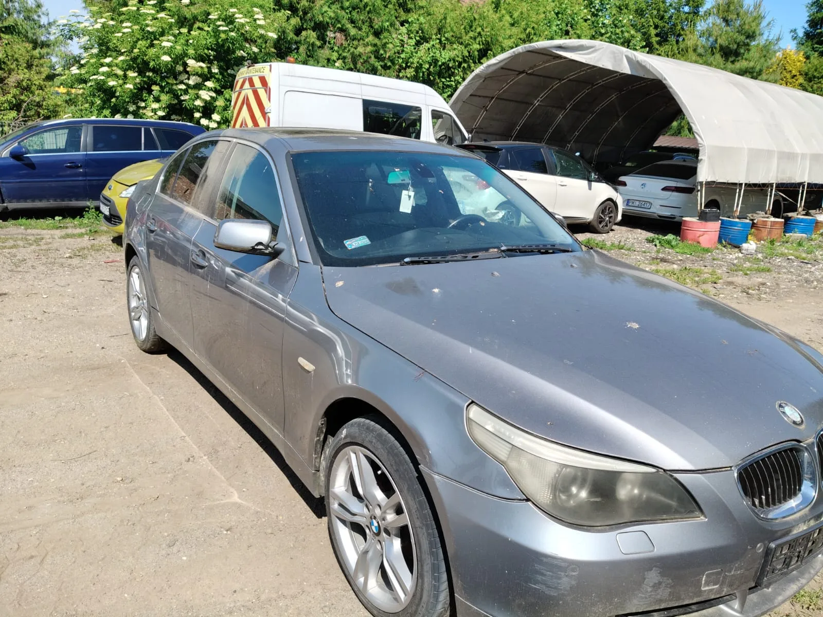 BMW 525d E60 - 2004