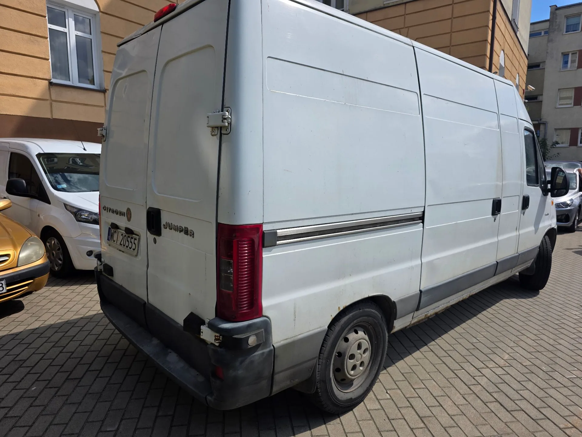 Citroën Jumper