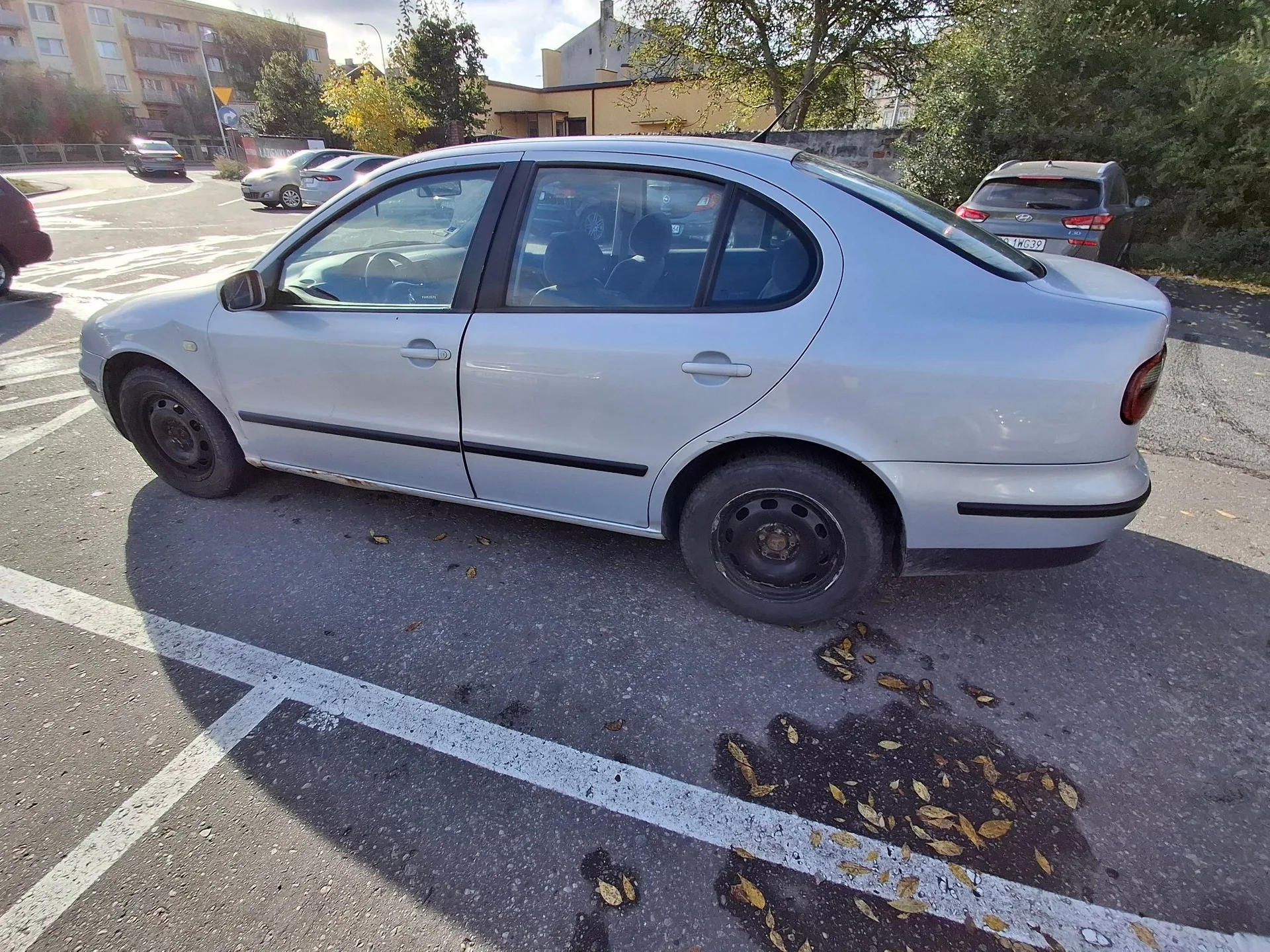 SEAT Toledo