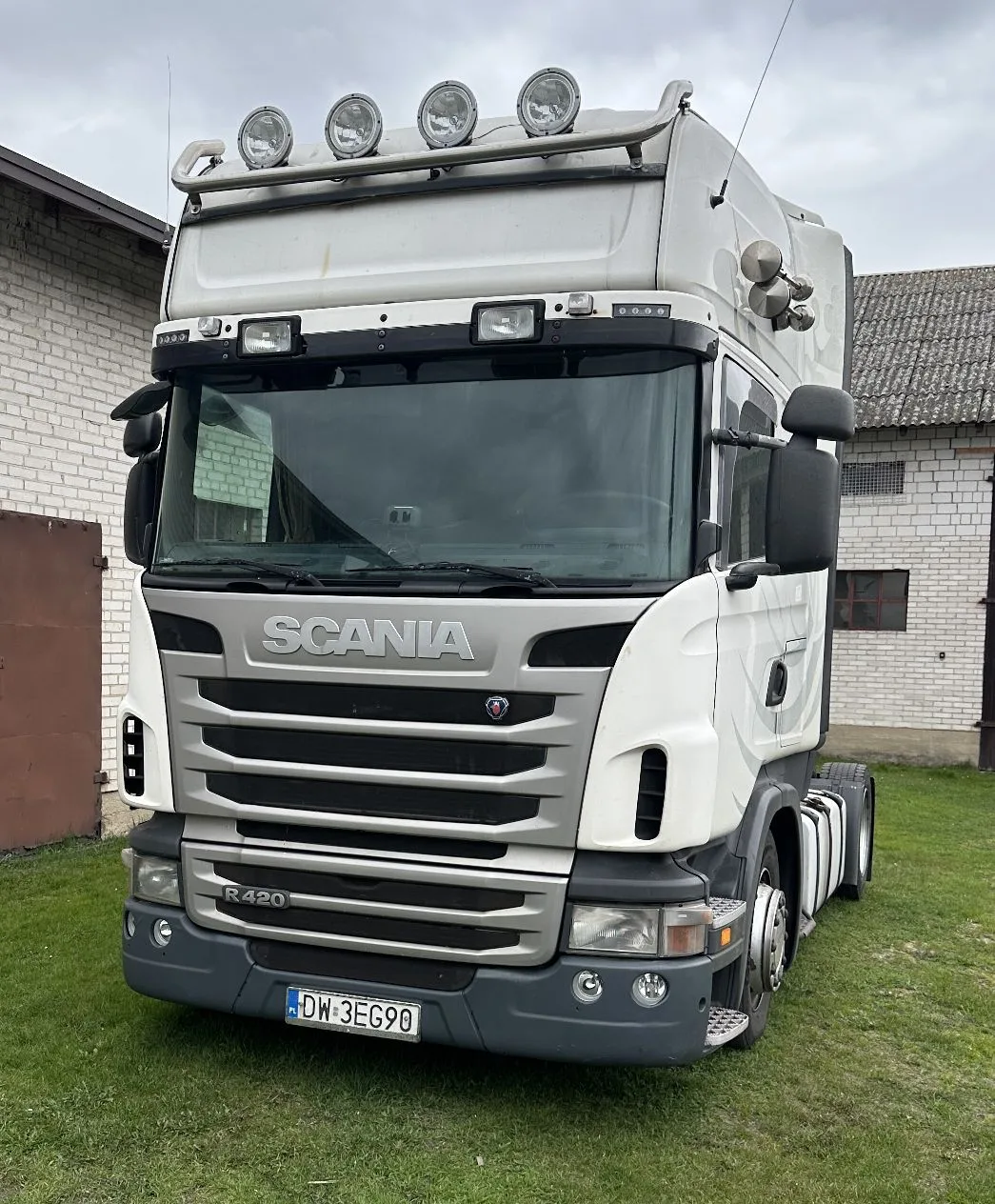 Scania Seria R