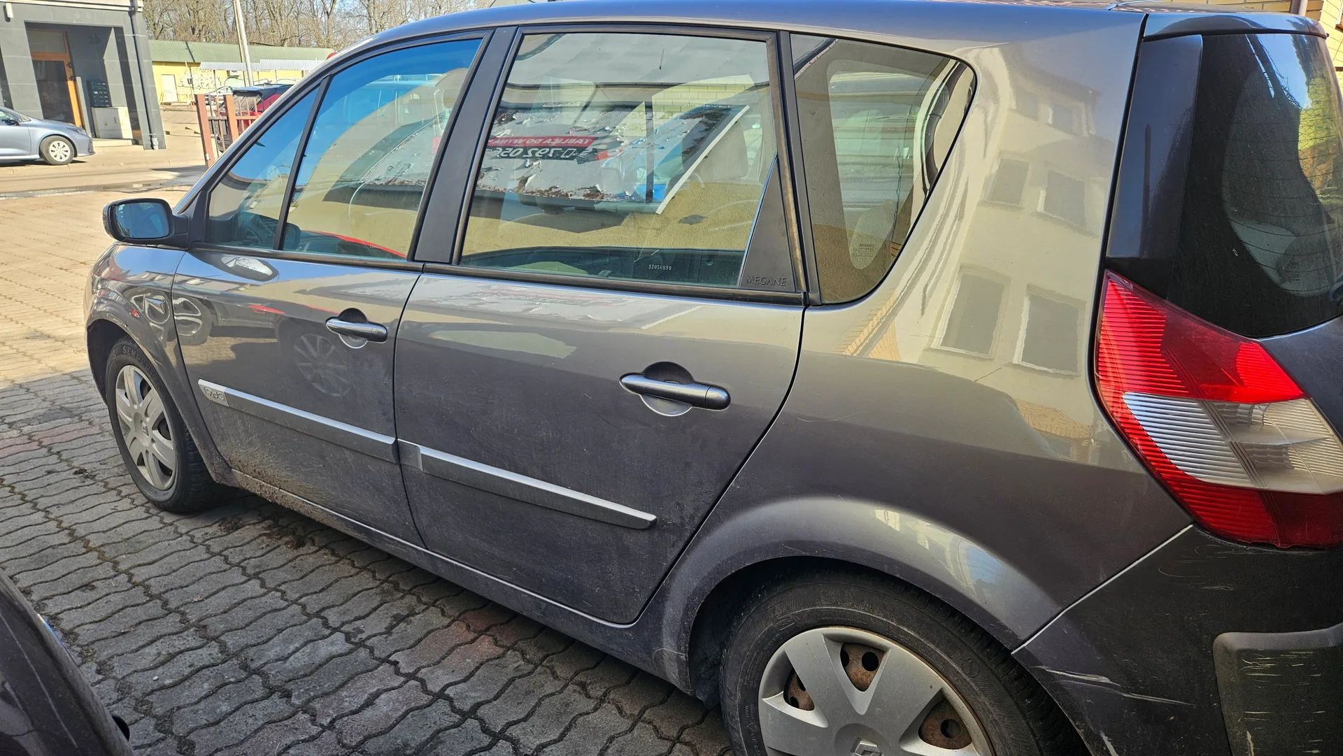 Renault Megane Scenic