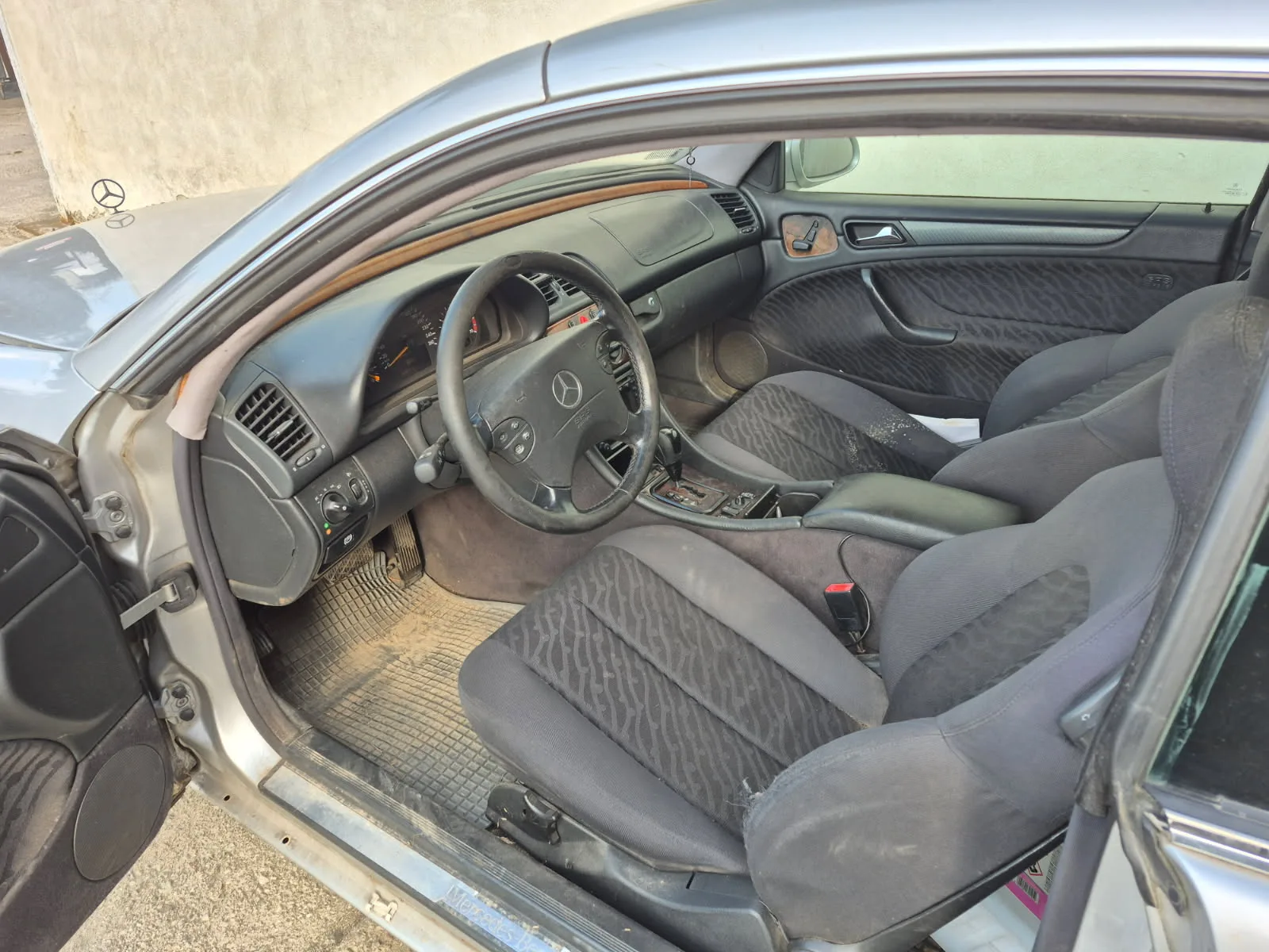 Mercedes-Benz Clk 200