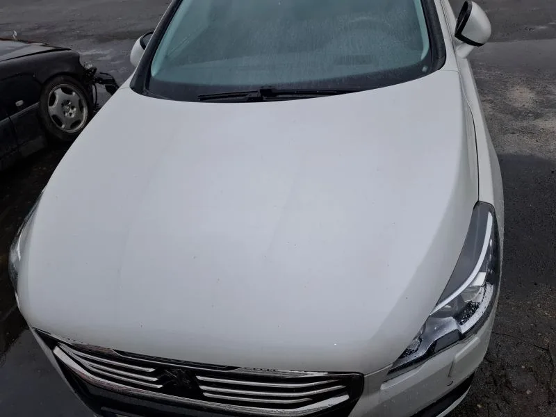Peugeot 508 - 2015