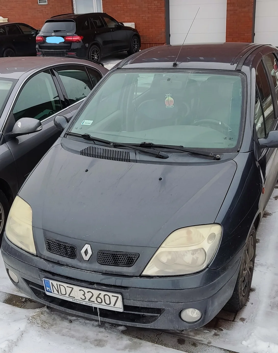 Renault Megane Scenic