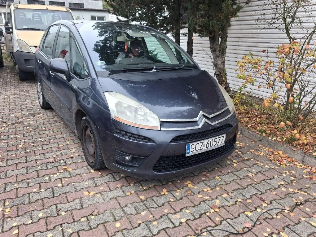 Citroën C4 Picasso