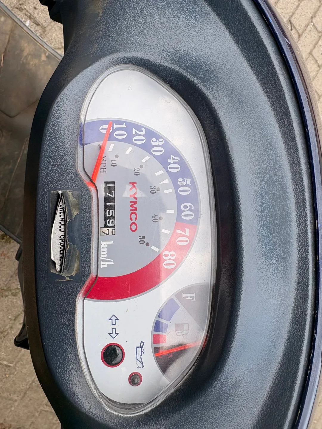 Kymco Zx