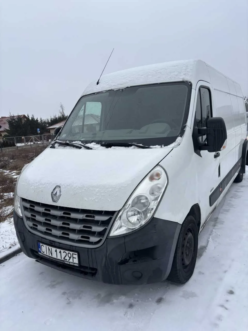 Renault Master