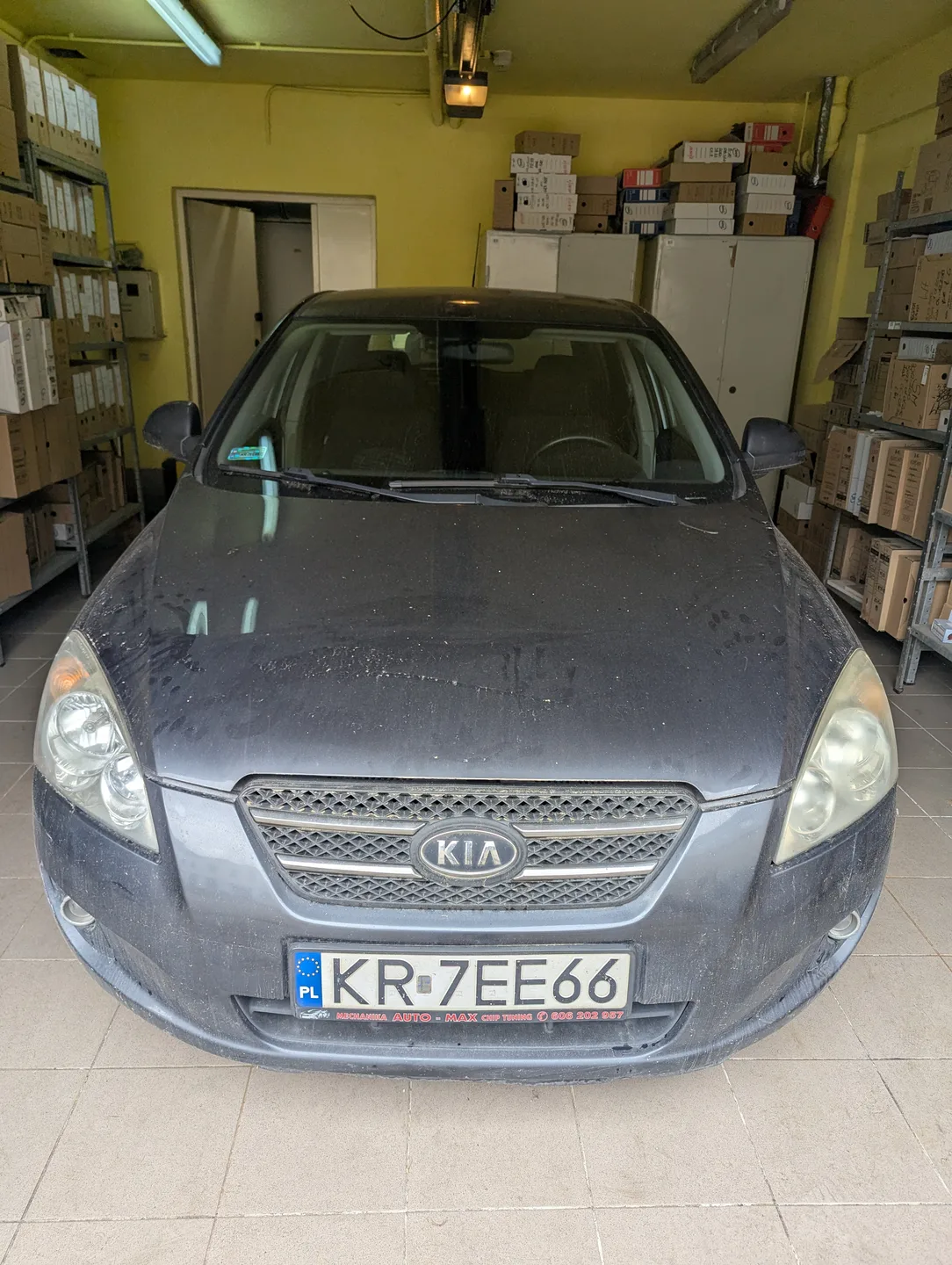 Kia Ceed