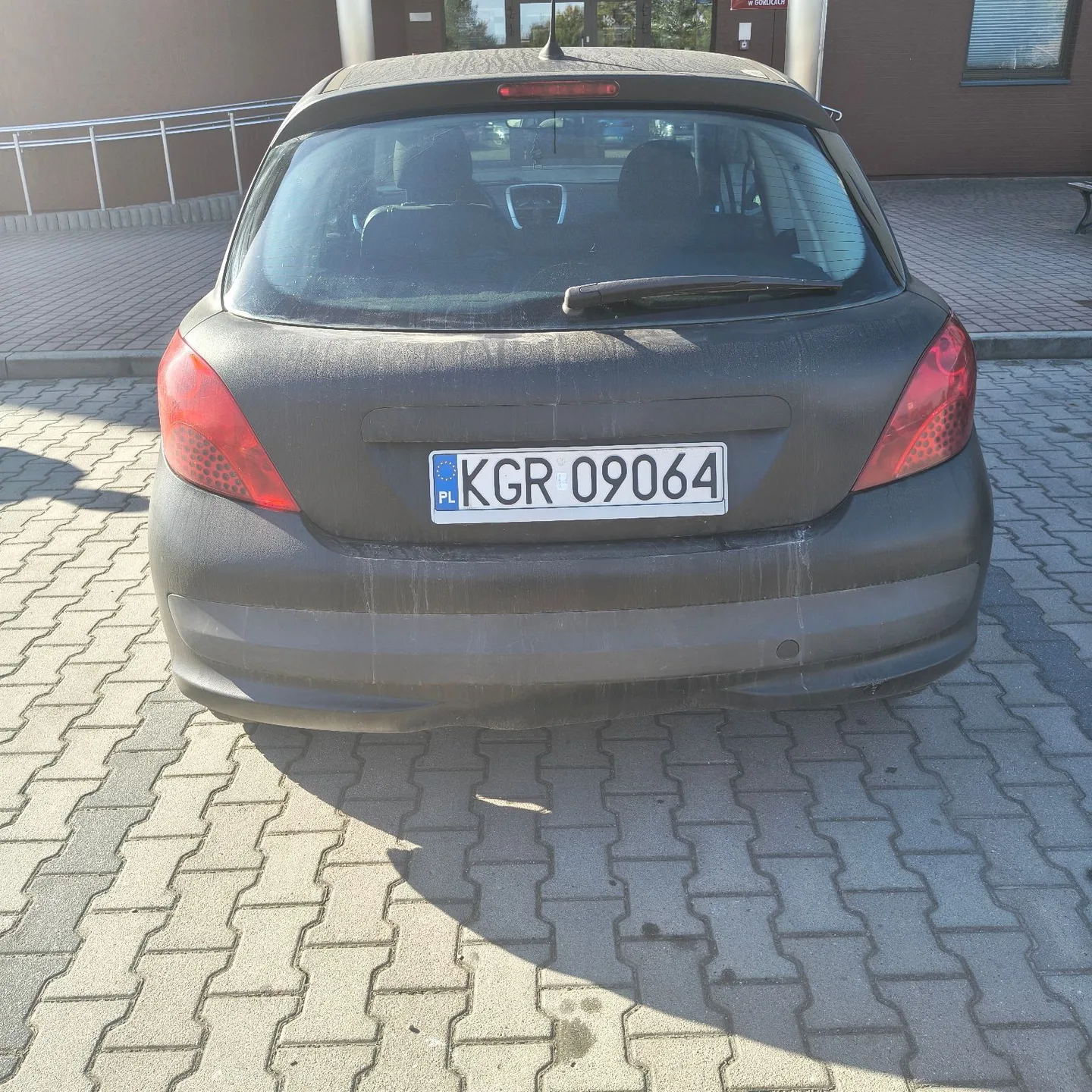 Peugeot 207