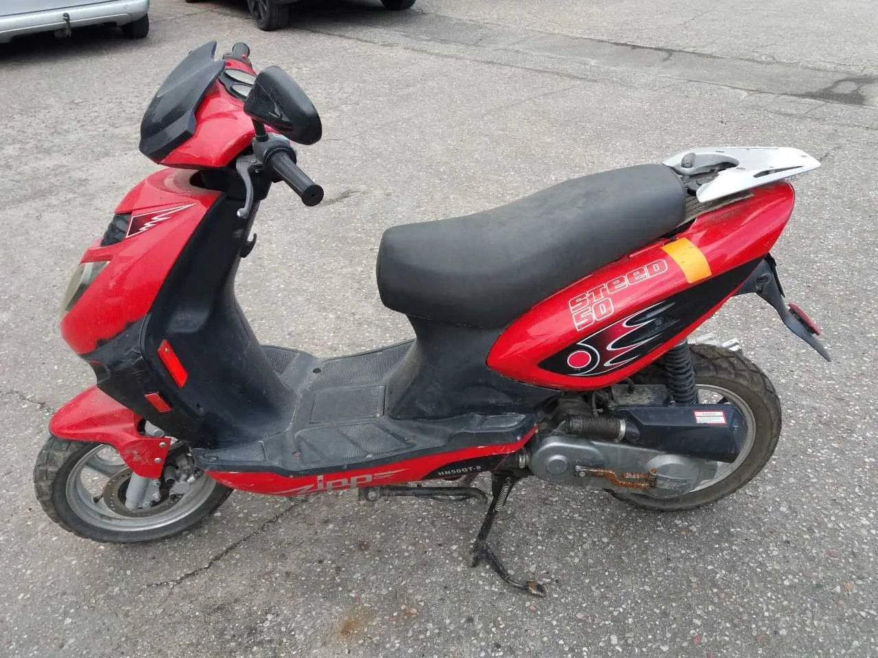 Zipp Hn50qt-8