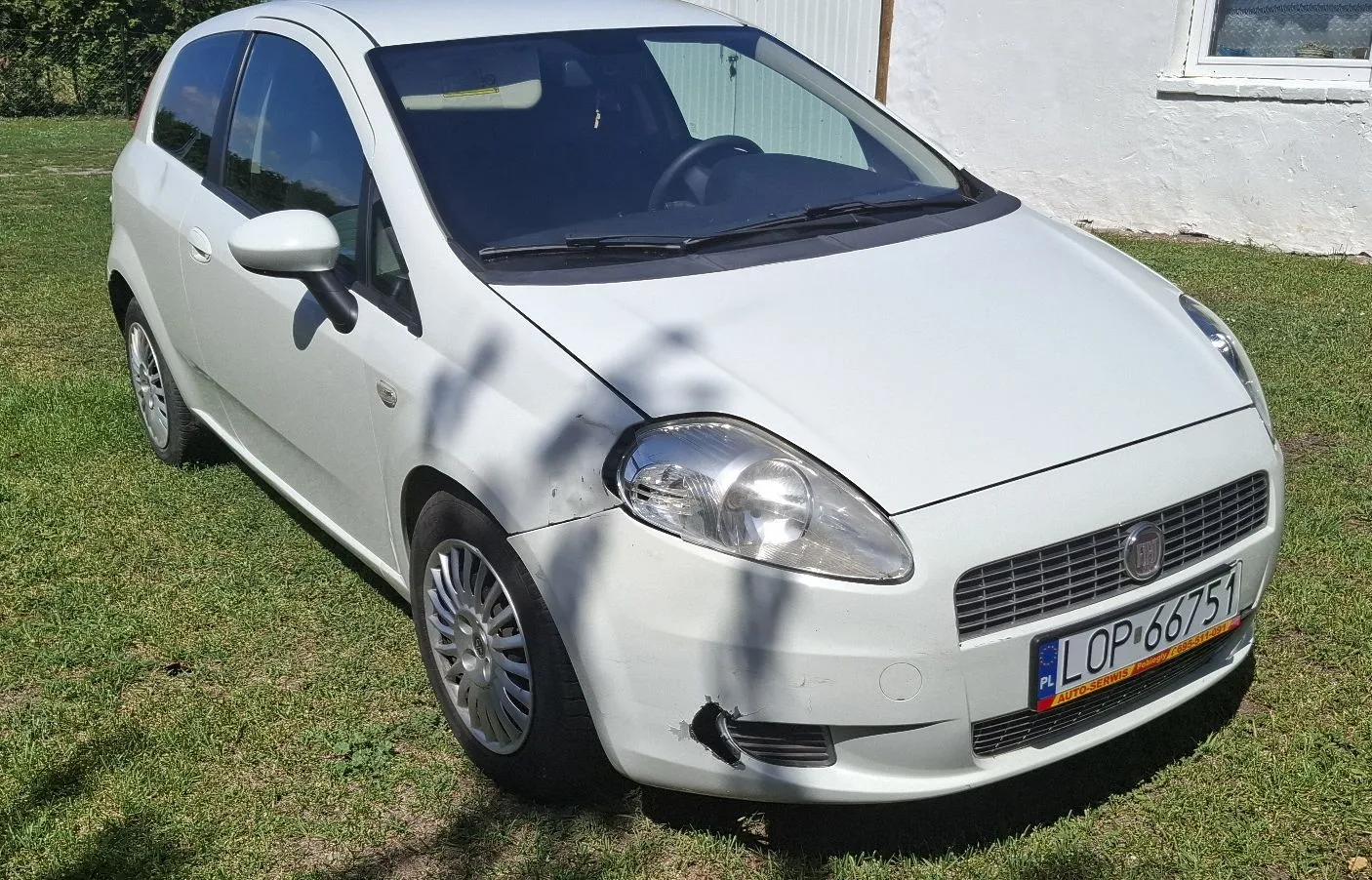 Fiat Punto