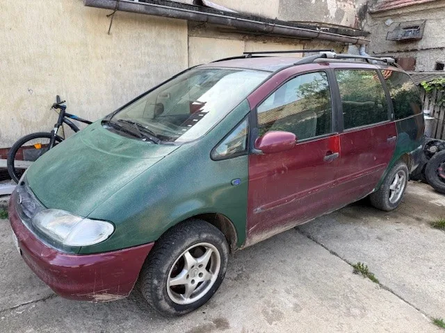 Ford Galaxy