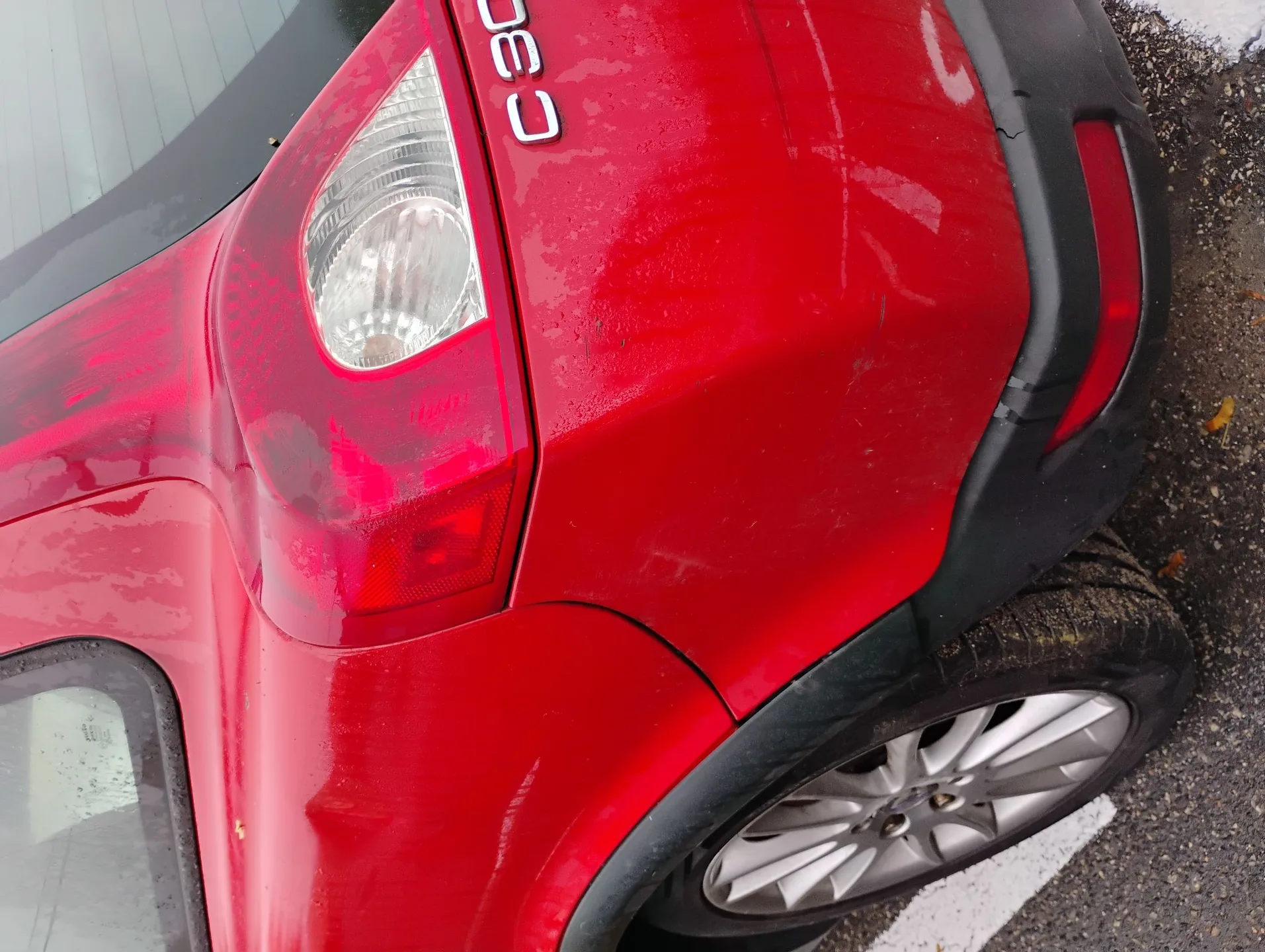 Volvo C30