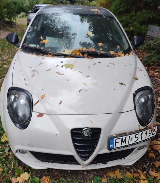 Alfa Romeo Mito