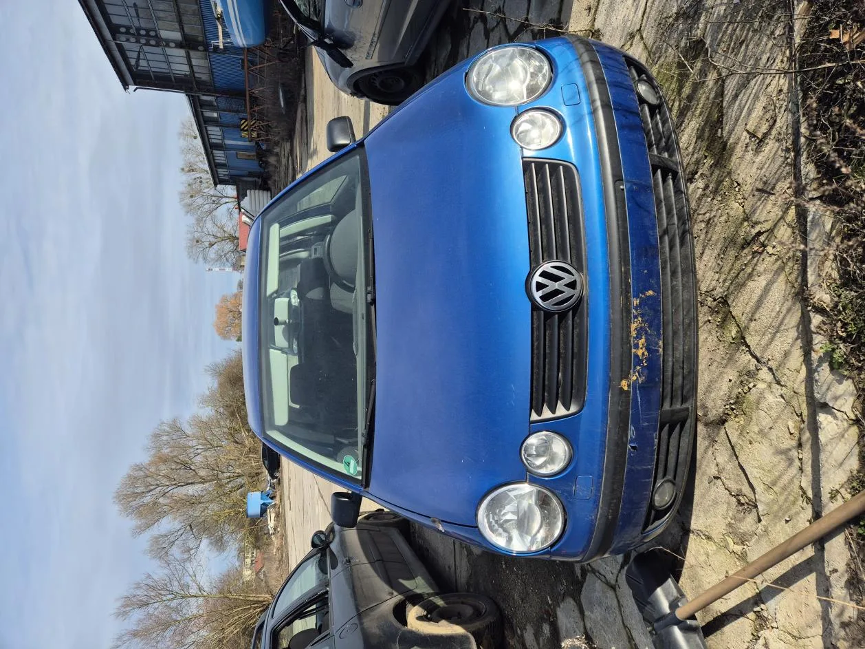 Volkswagen Polo - 2003