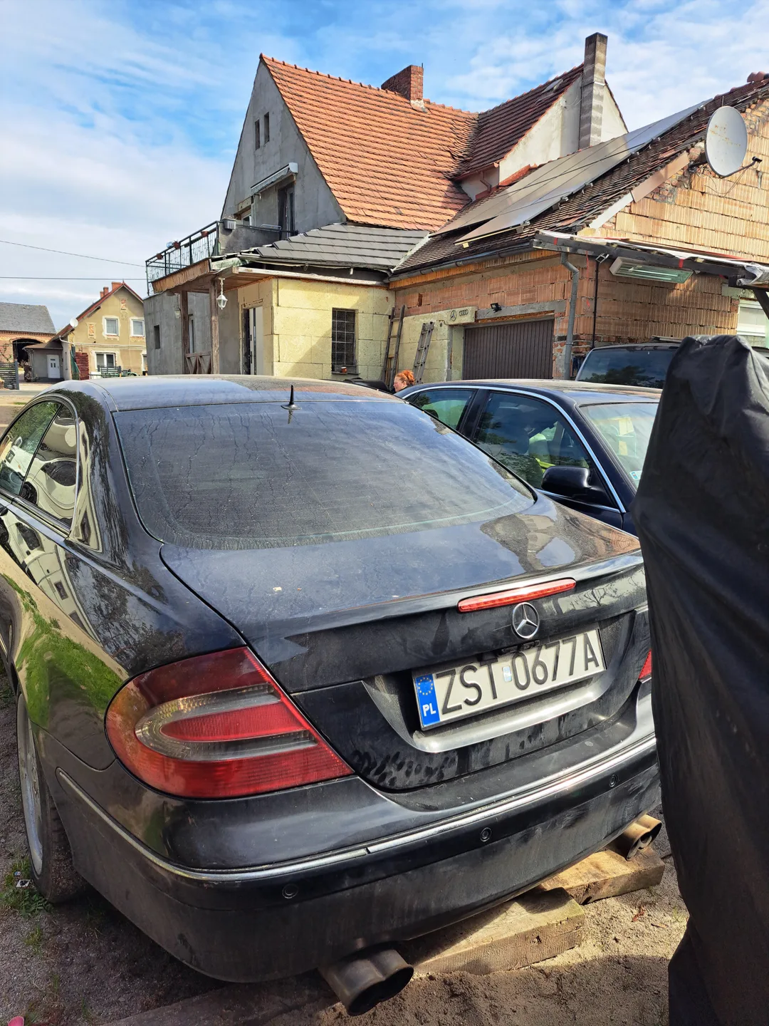 Mercedes-Benz Clk 270 Cdi