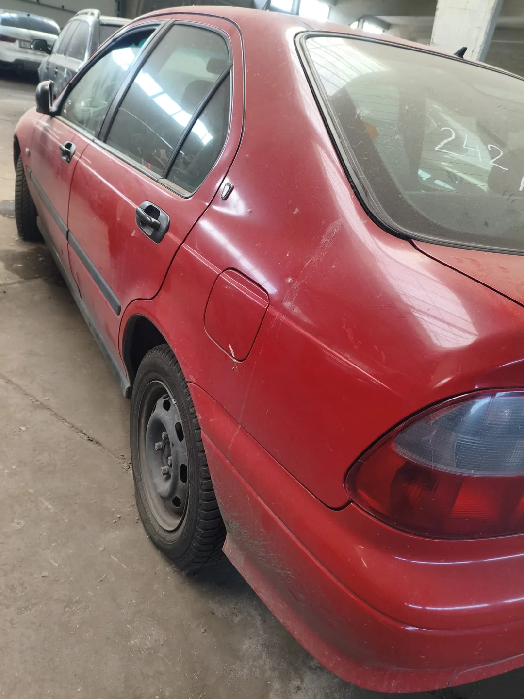 Rover 400
