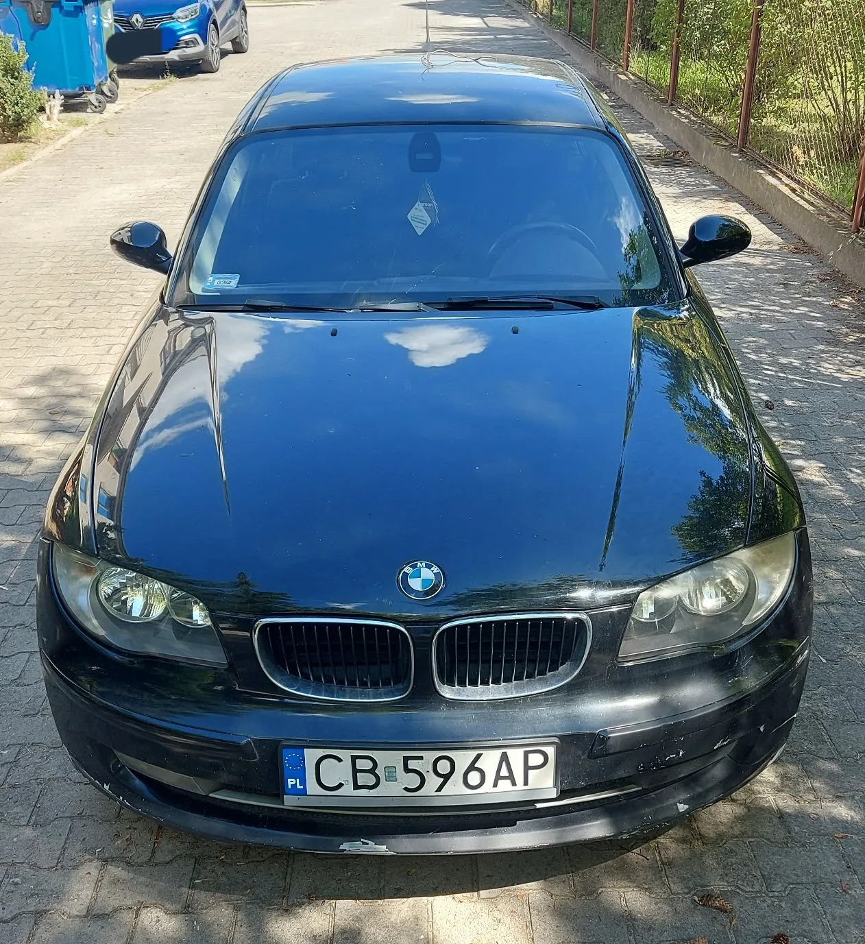 BMW 118